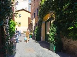 Vicolo Del Piede 31 - Trastevere Hotell Rom Italien